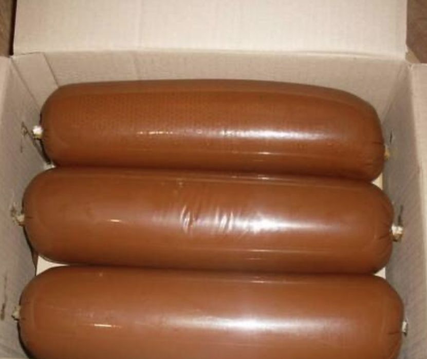 Молоко згущене (біле) туба 3 кг