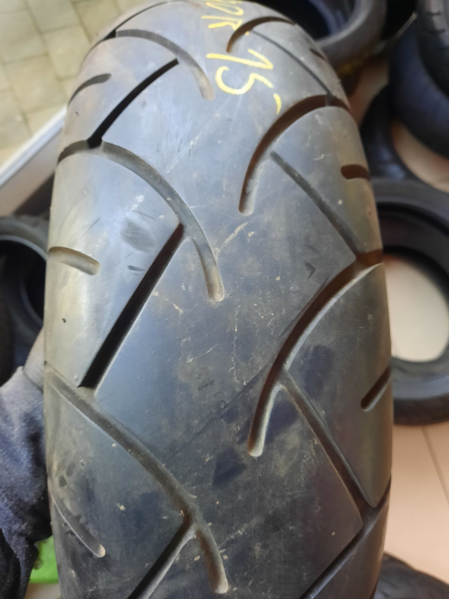 Opona motocyklowa 170/80R15 Metzeler