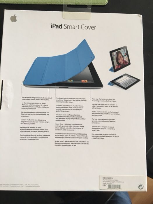 iPad Smart Cover