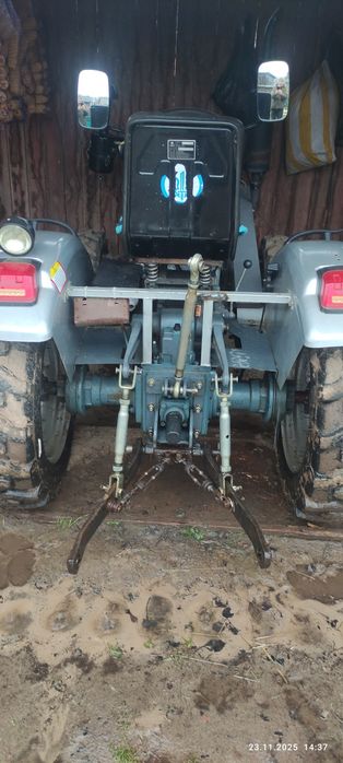 Продам мітракр скаут Т-220В