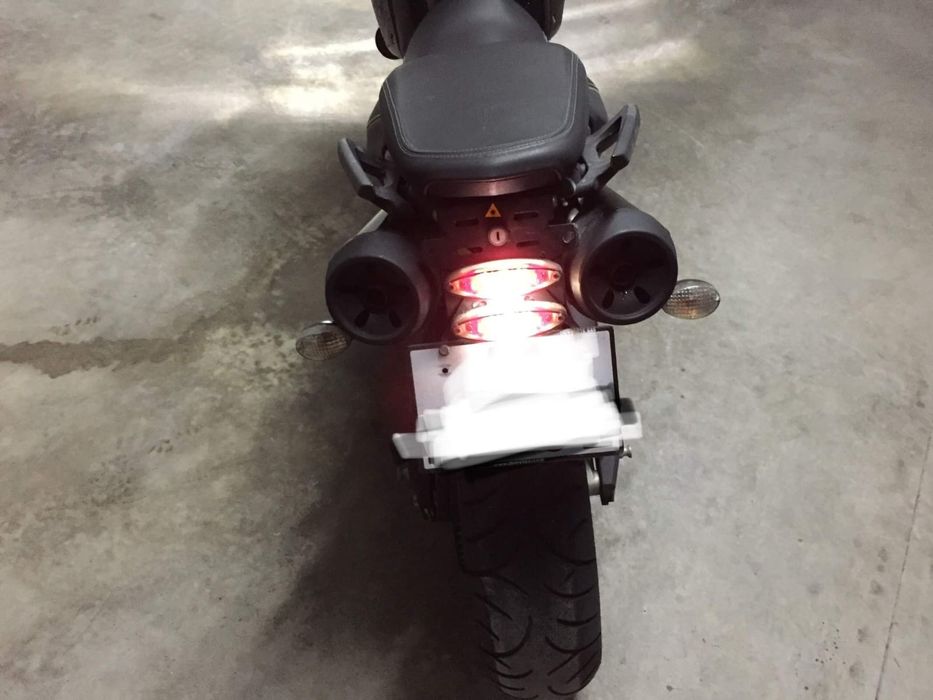Yamaha MT-03 660cc