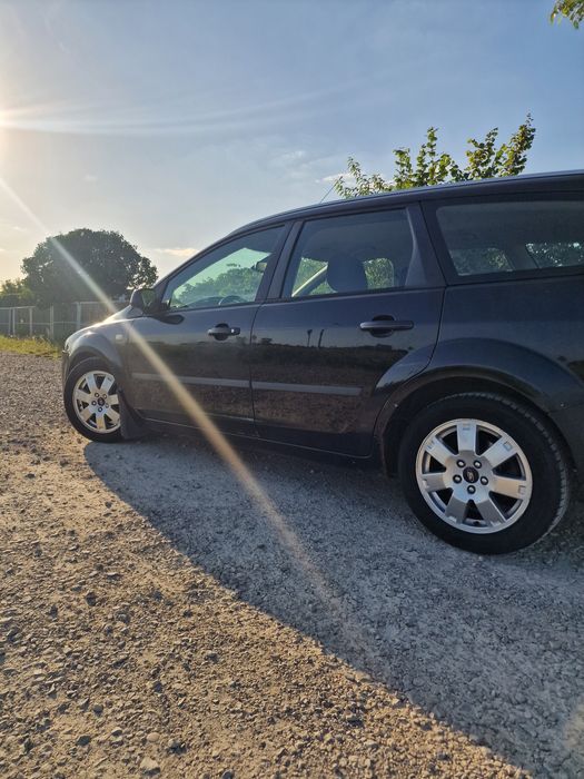 Ford Focus mk2 2005r 2.0 LPG