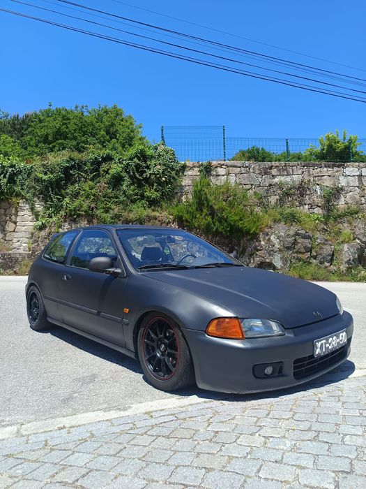 Honda civic eg3 1500cc