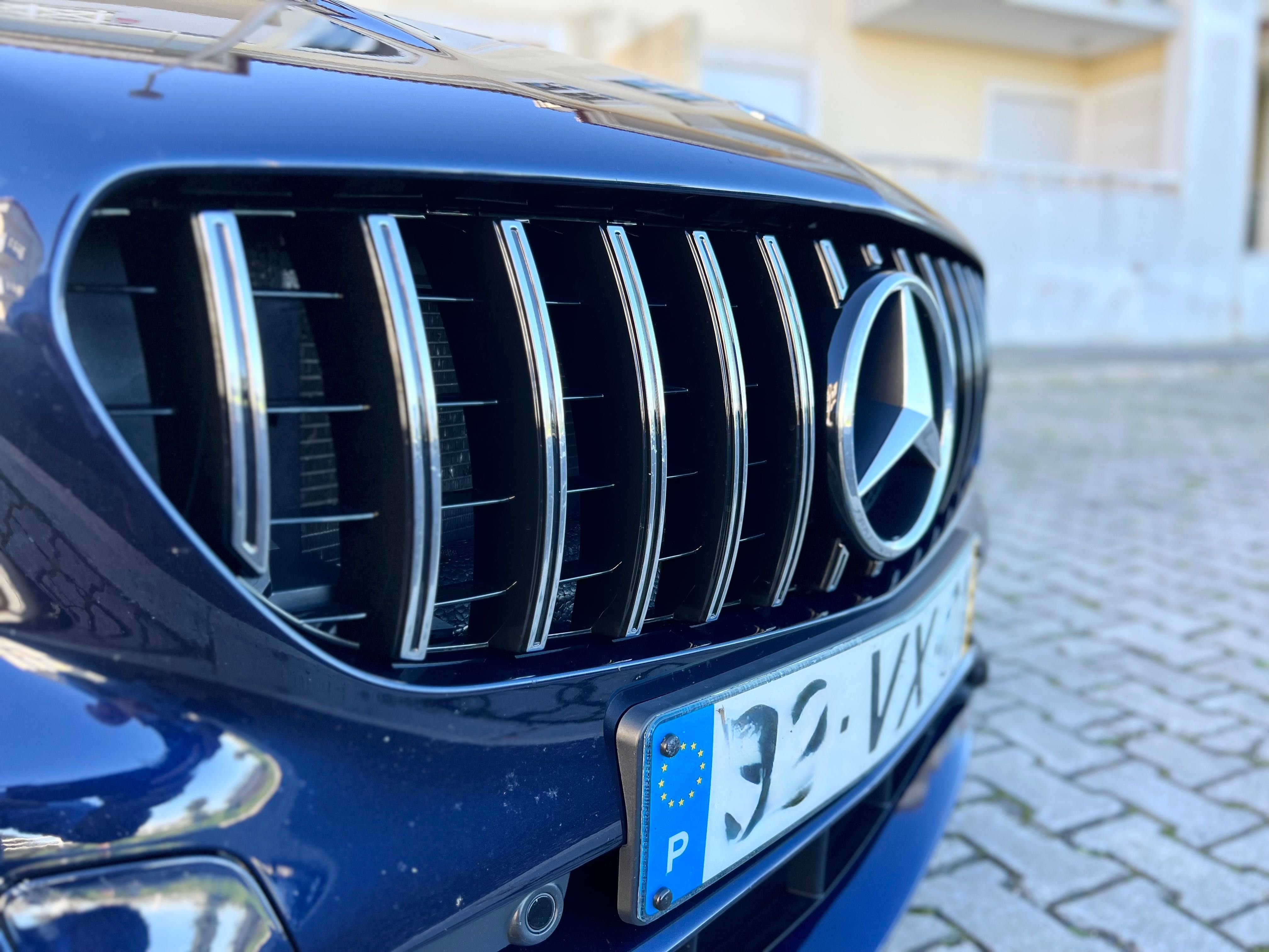 CLA 200D Cx.Autom. AMG Line 96.500Kms / único proprietário