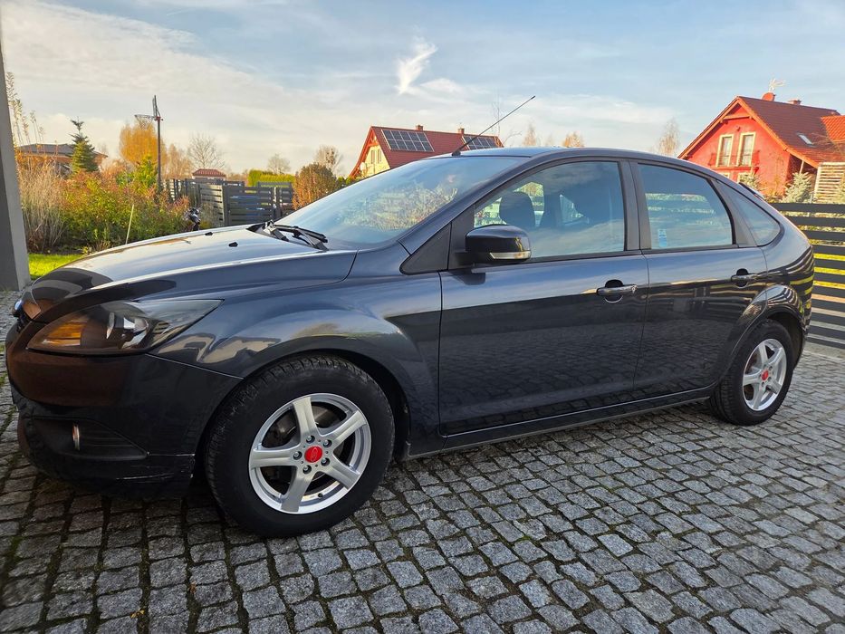 Ford Focus Ford Focus 1.6 GoldX