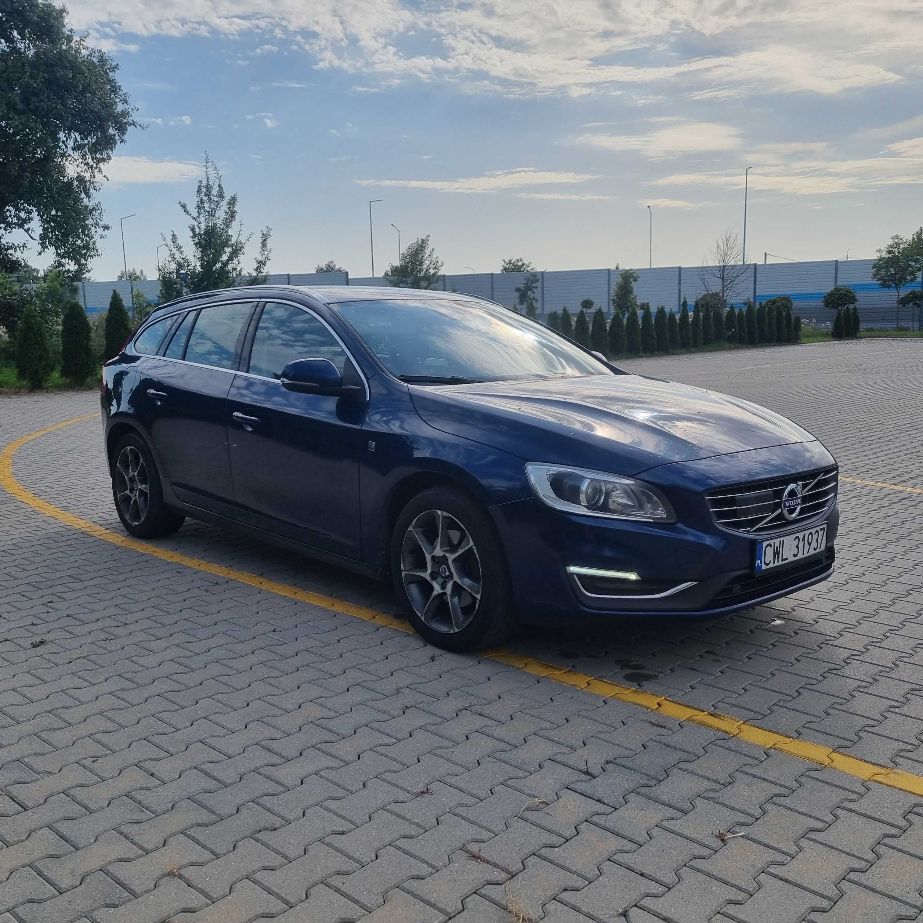 Volvo V60 Ocean Race,191 KM!