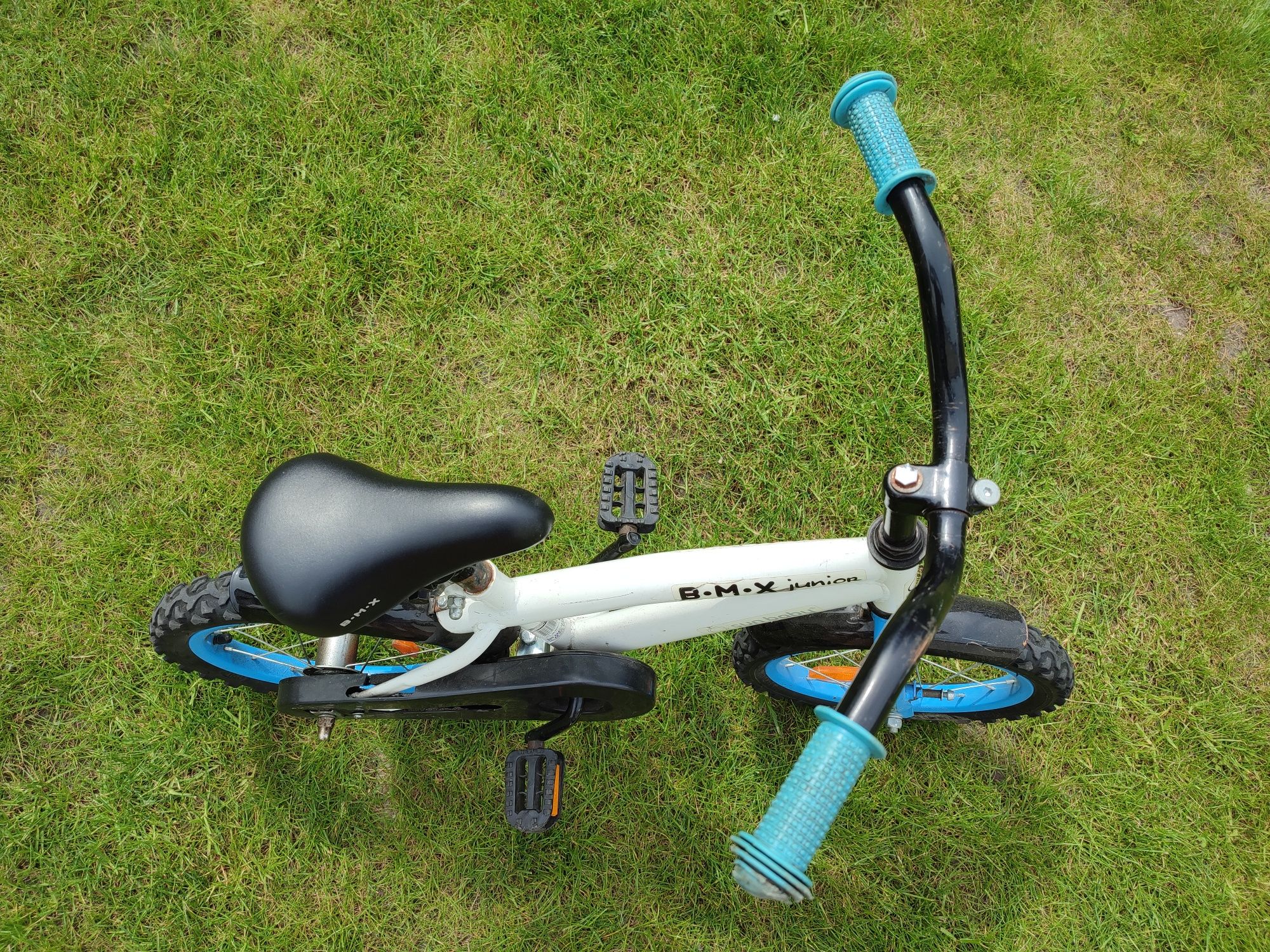 Rower BMX 12'' rowerek dzieciecy