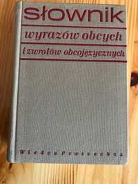 Słownik wyrazów obcych - W. Kopaliński