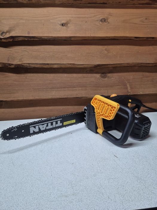 Titan Elektryczna Piła Łańcuchowa 2000w