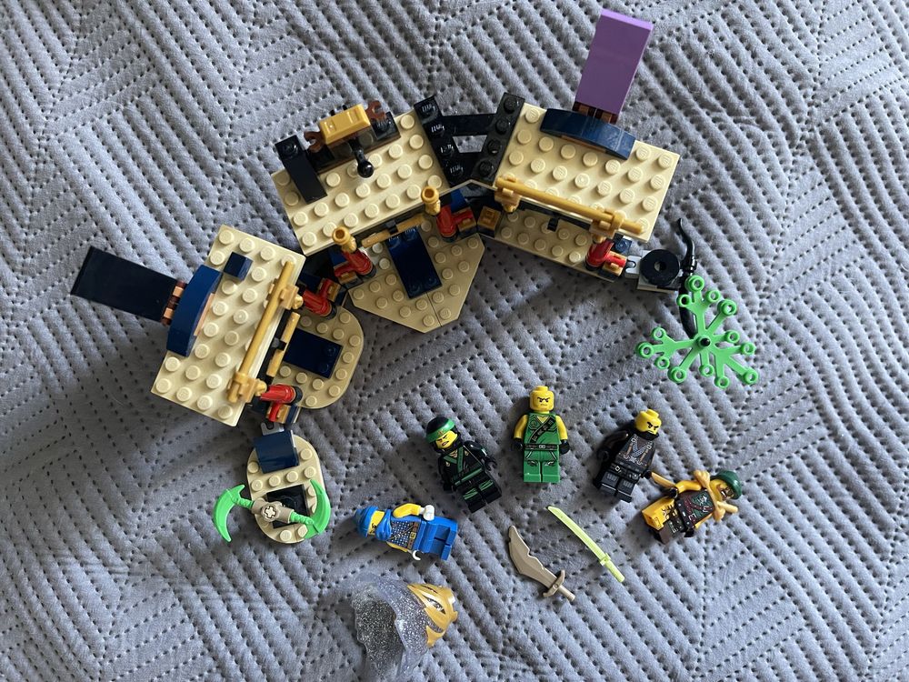 Lego 71735 Ninjago Турнир стихий