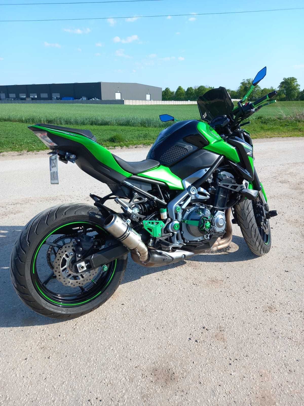 Kawasaki na sprzedaż