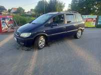 Sprzedma Opla zafire 1.6 benzyna
