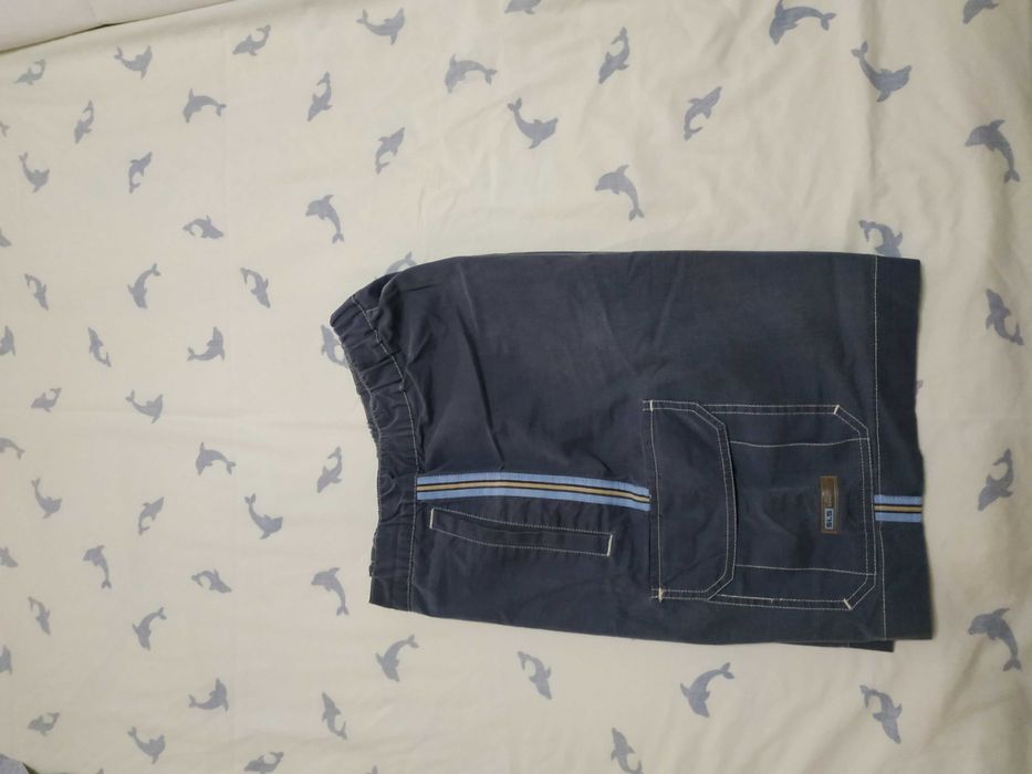 Bermudas Salsa S