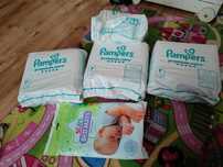 Pampers premium care 7 od 15 kg