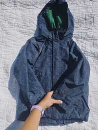 Куртка дитяча HM розмір 122 см 6-7 років