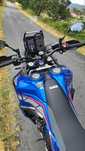 Yamaha Teneré 700 World Rally - Akrapovic