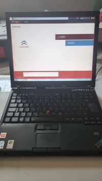 Laptop lenovo T60p