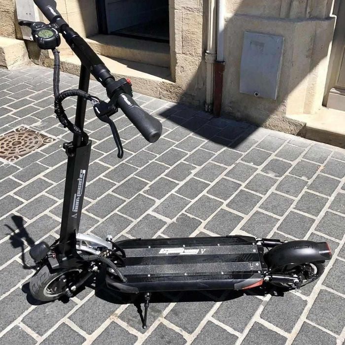 Trotinete Elétrica Minimotors Speedway 5 Dual Motor 3600W