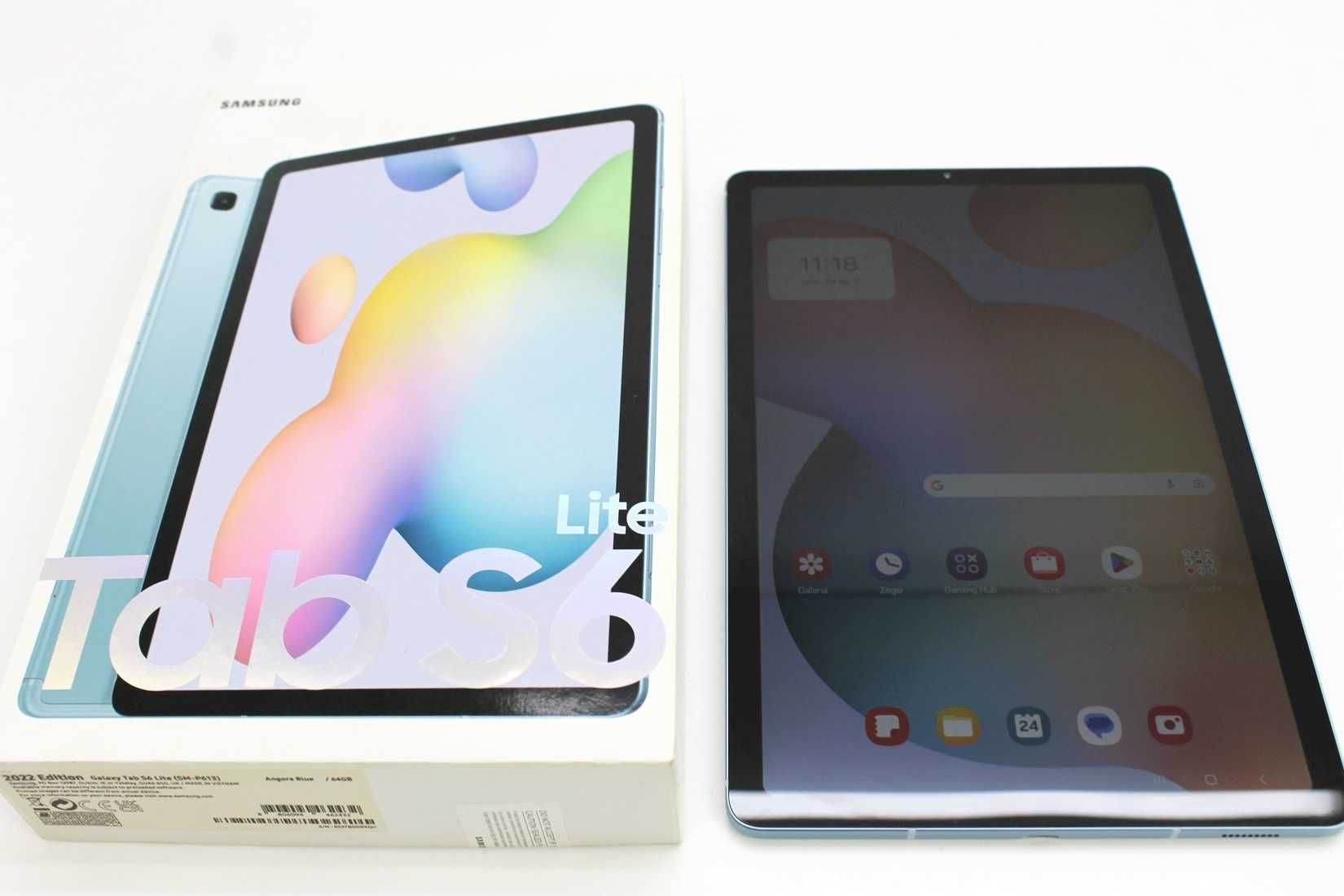 Tablet Samsung Galaxy  TAB 6 Lite 64 GB Lublin