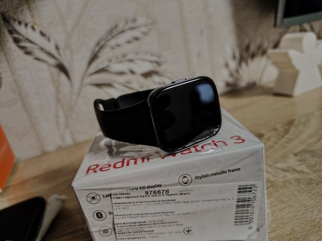 redmi watch 3 стан нових