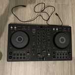 mesa mistura pioneer ddj-flx4