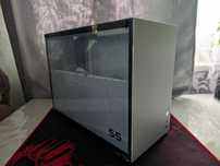Корпус METALFISH S5 M-ATX/Mini-ITX Топ ціна
