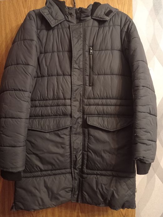 Куртка зимова підліткова