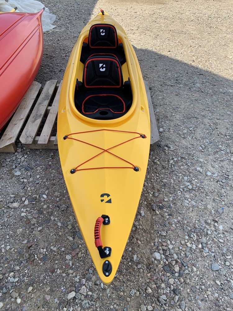 Caribou Adventure 430 Premium, kajak rodzinny, nowy 2025, polietylen