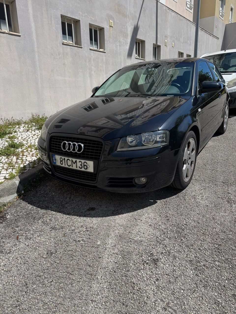 Audi A3 2.0 TDI 170cv sportback nacional
