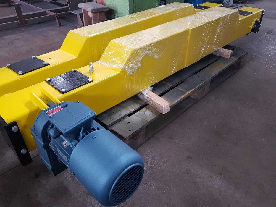 Кінцеві балки опорні в.п. 5 тн Кран балка, тельфер, лебідка.