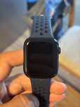 Apple watch 9 45mm 94% bateria