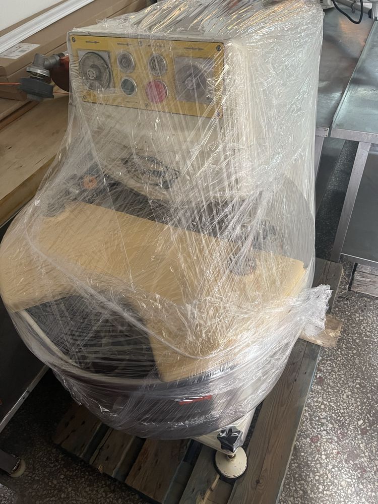 Diosna SP80 /kemper miesiarka piekarnia
