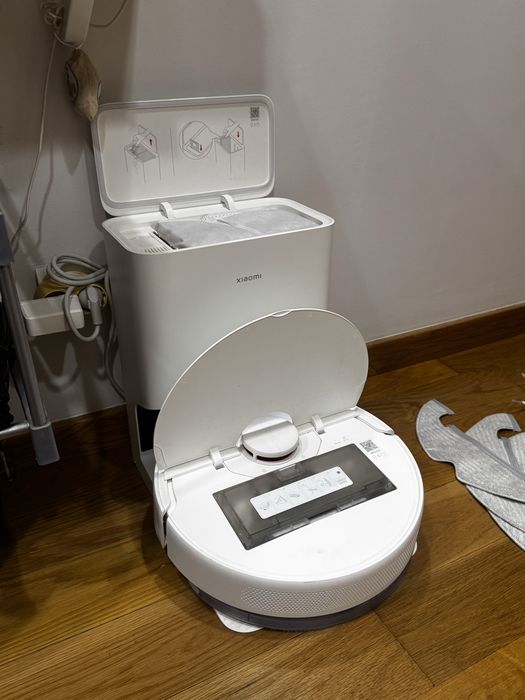 Xiaomi x10 com muitos acessorios