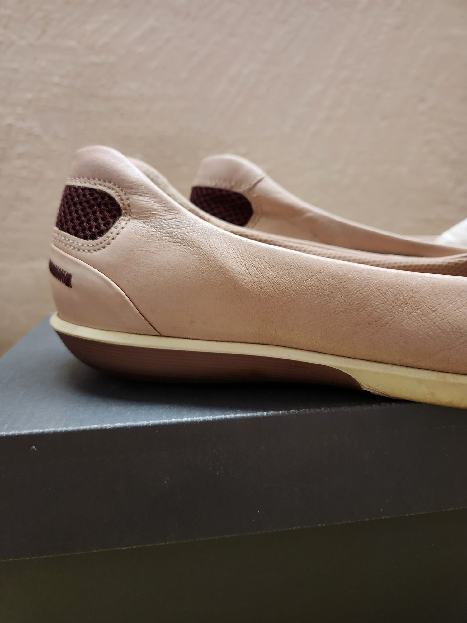 Балетки Ecco Sense Light 40р