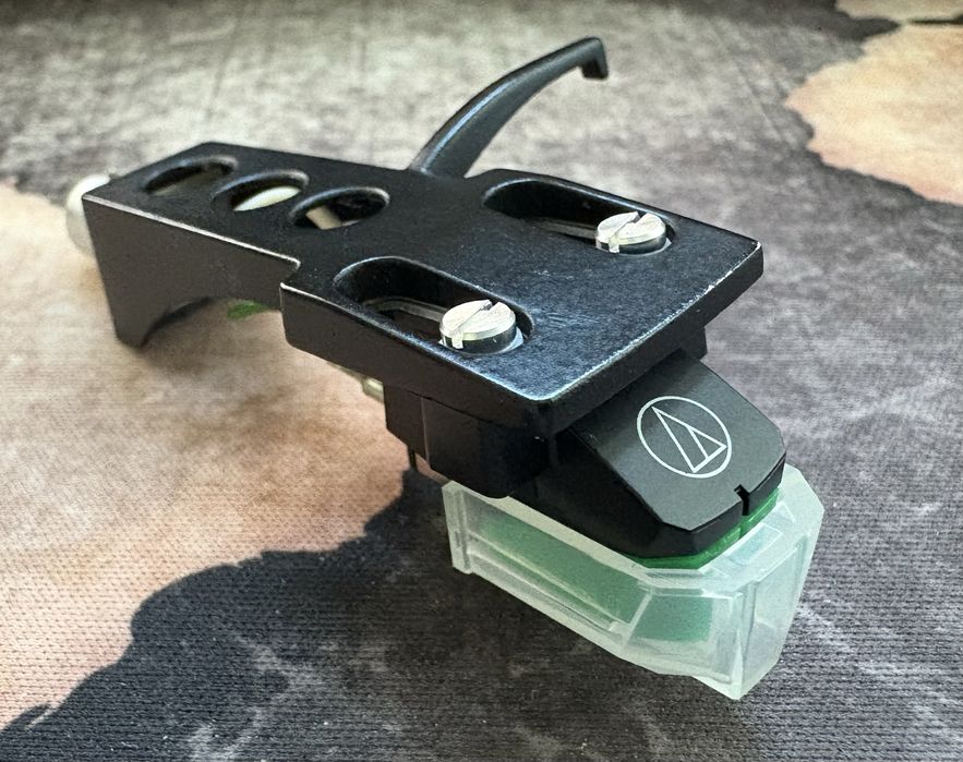 Wkładka gramofonowa Audio-Technica AT-VM95E