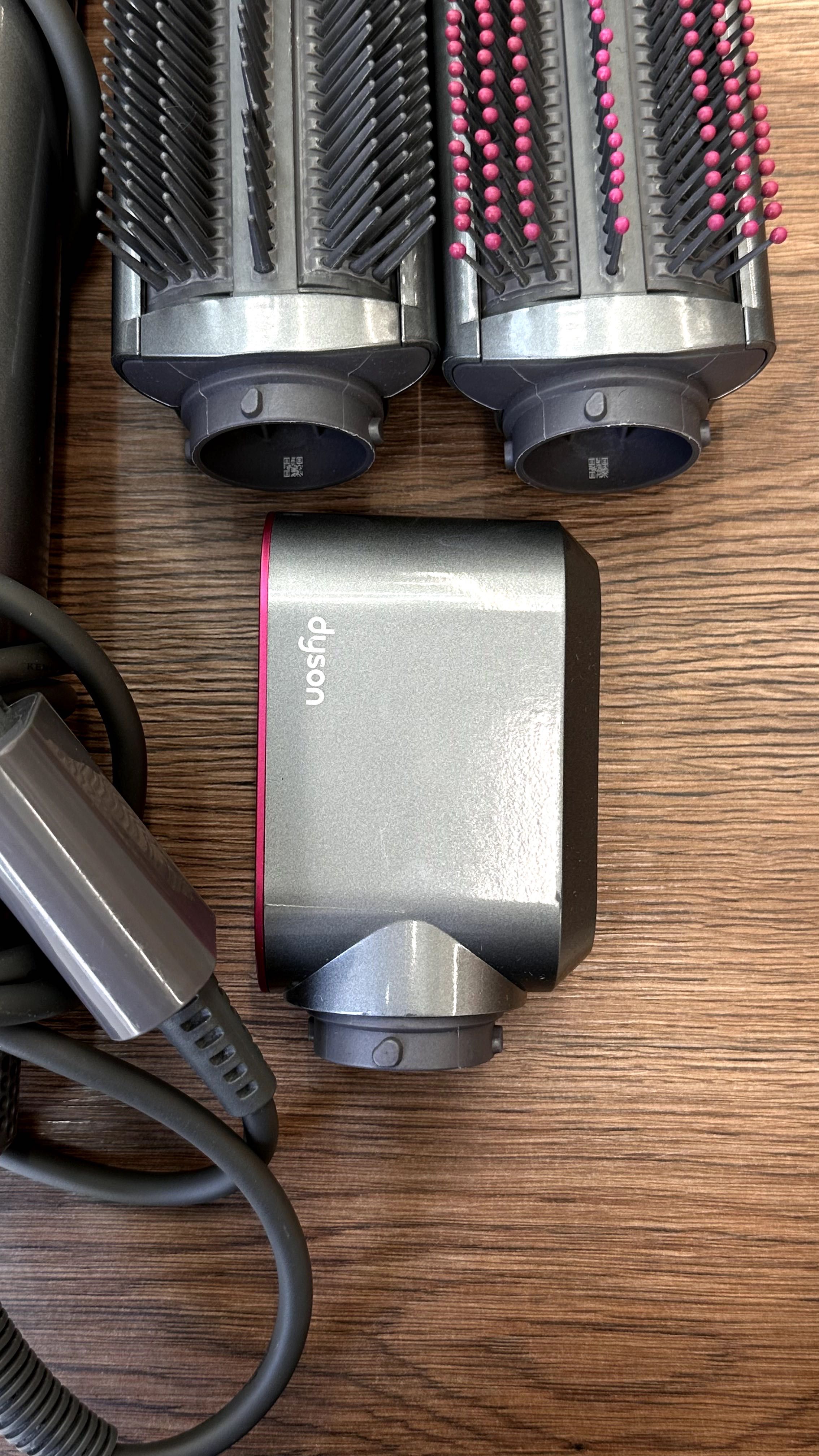 Стайлер Dyson Airwrap HS01 Complete Fuchsia б/у ОРИГІНАЛЬНИЙ