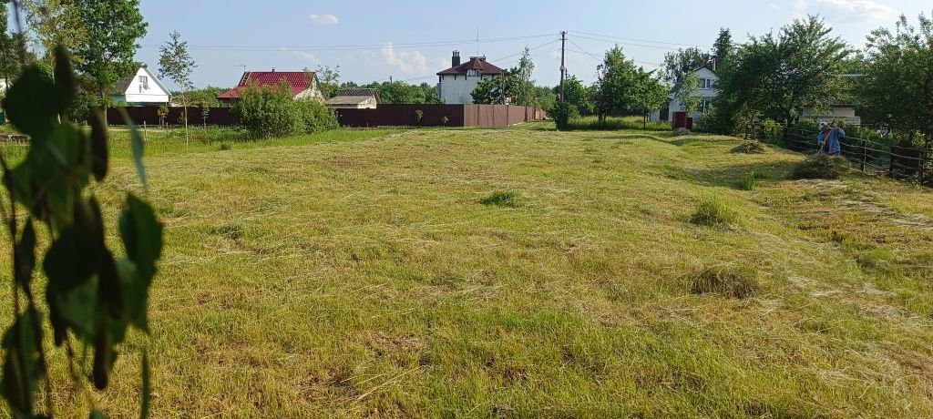 Продам земельну ділянку 0.12 га