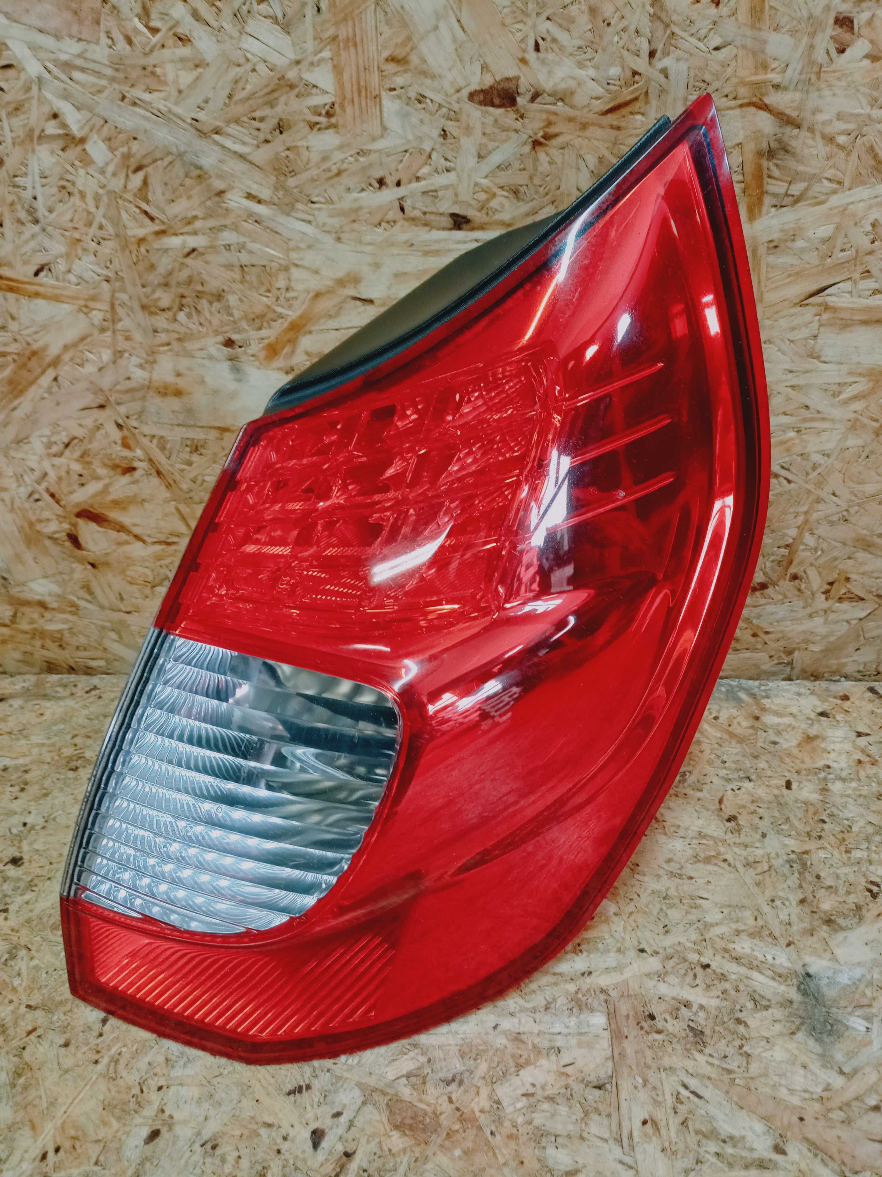 Renault Scenic 2 FL lift lampy tył tylne lampa prawa lewa LED oryginał