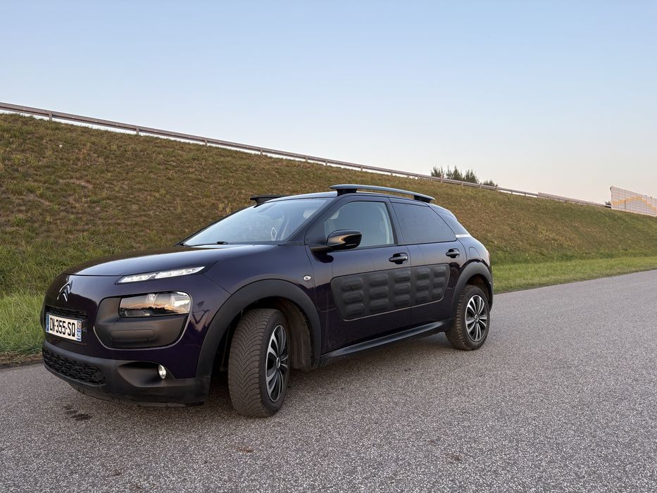 Citroen C4 Cactus 1.2 benzyna Stan Idealny!!
