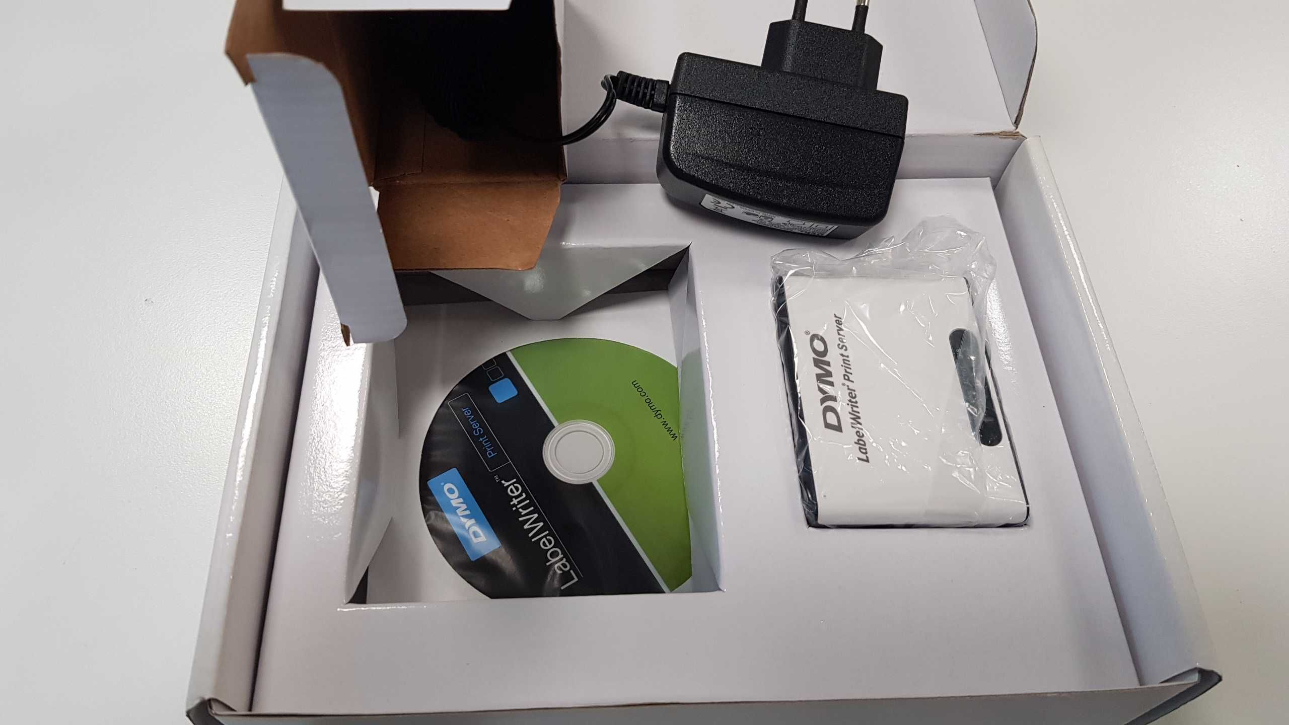 Print Server do drukarek DYMO KC 301