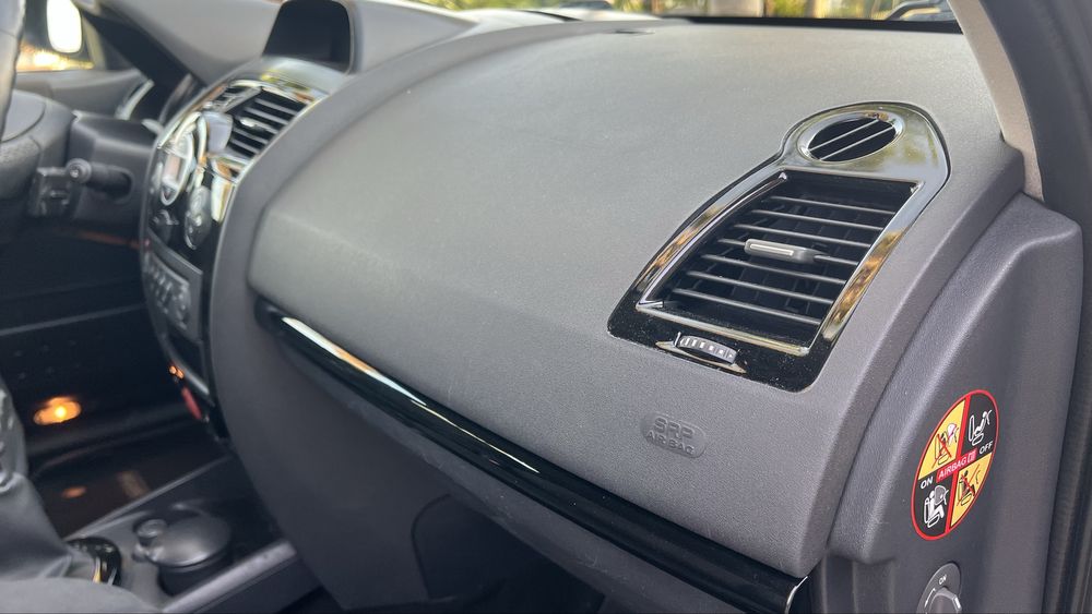 Renault Mégane 1.5 dCi – 2007 – Excelente Estado trato financiamento
