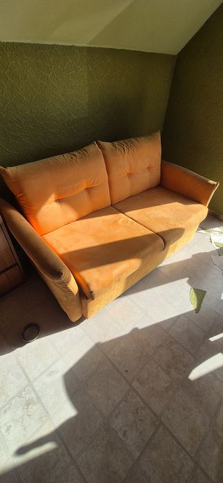 Sofa kanapa rozkładana łóżko