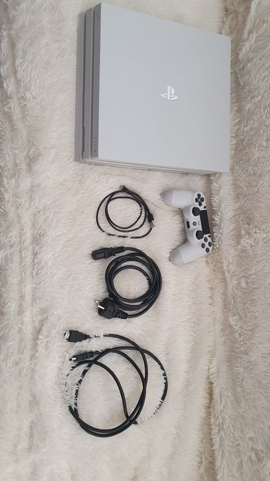 Plat Station 4 pro 1tb