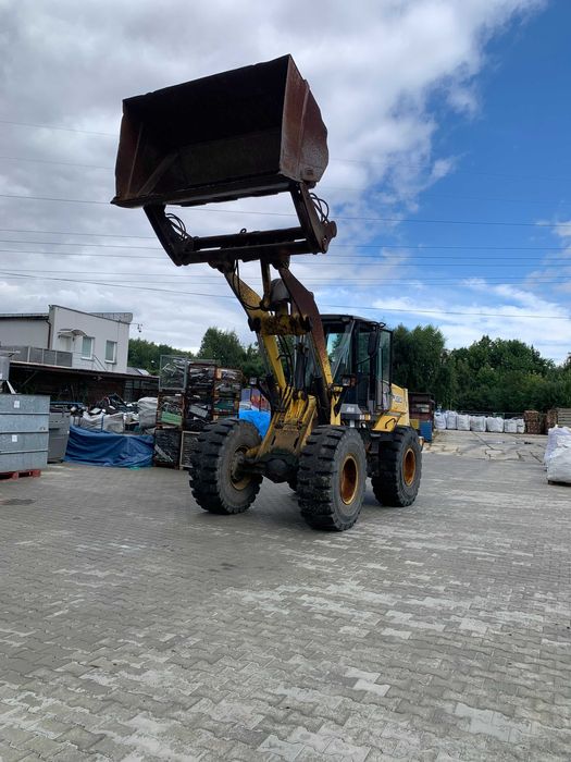 Ładowarka kołowa New Holland W130