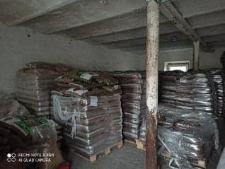 Pellet olczyk Lava Olimp barlinek premium sylva poltarex A1