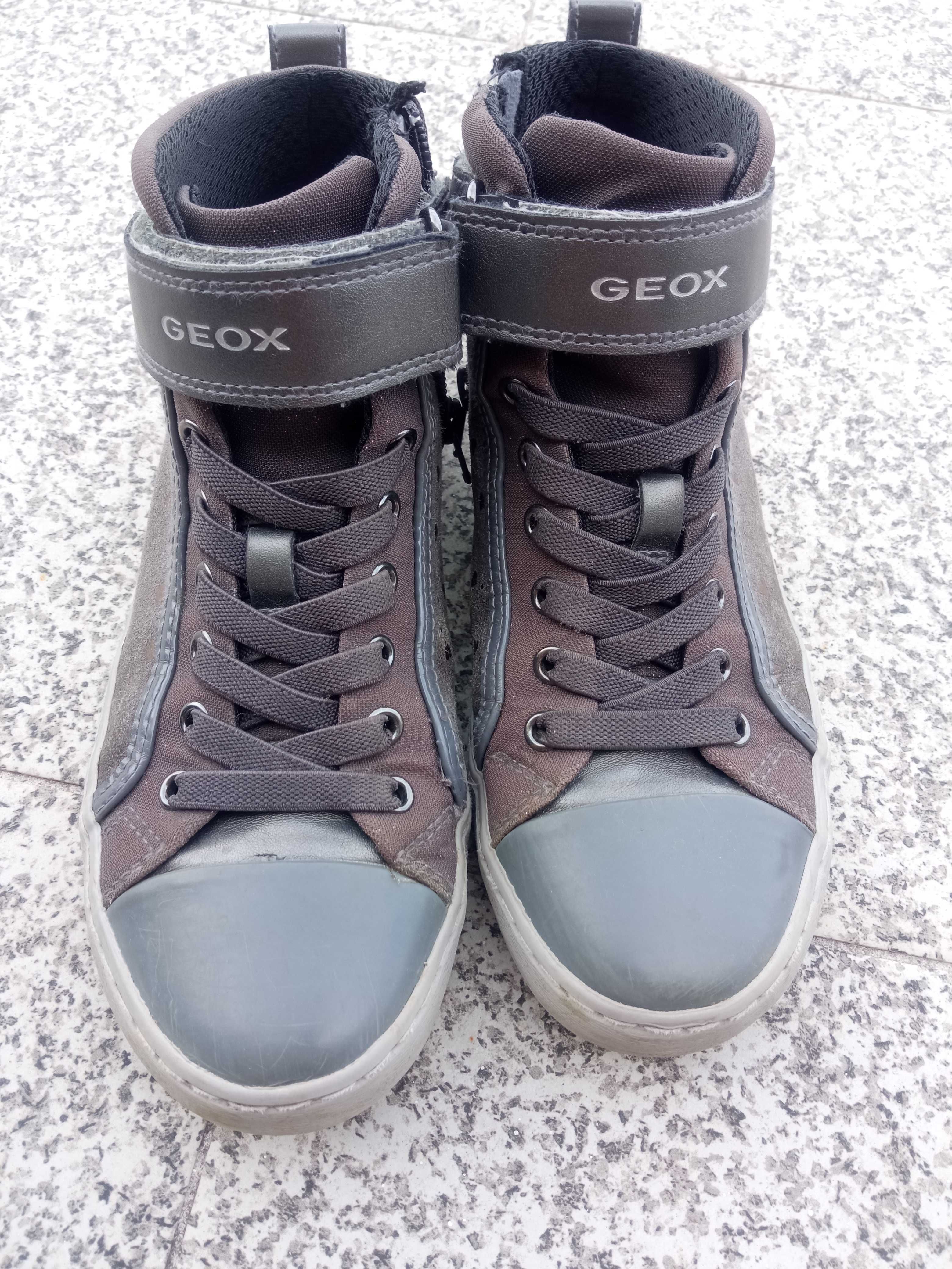 Botas Geox menina