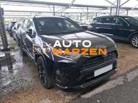 Toyota Rav4 2.5 Black Edition 2021 Bezwypadkowy ASO Opłacony