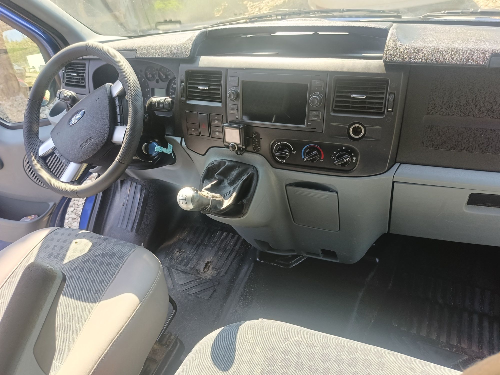 Ford Transit SPORT sprowadzony zarejestrowany