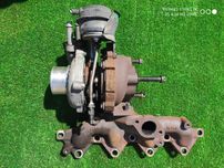 Турбина турбіна 8980536744 98053674 opel astra j meriva 1.7 розборка