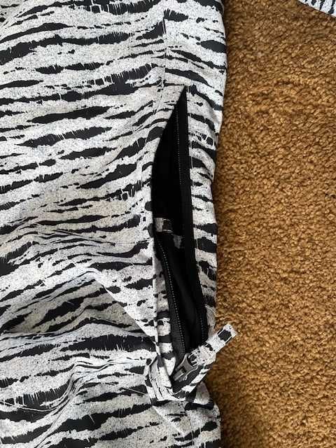 Calça de esqui / snowboard - Senhora - Tamanho S/M - marca Billabong